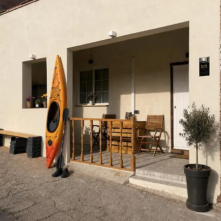 Lluna De Ponent Feriehus Castello de Farfana